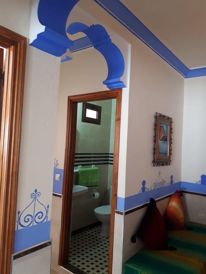 Dar Al Machichi Apartamento Xexuão Exterior foto