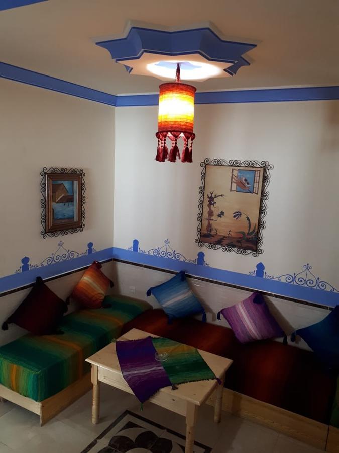 Dar Al Machichi Apartamento Xexuão Exterior foto
