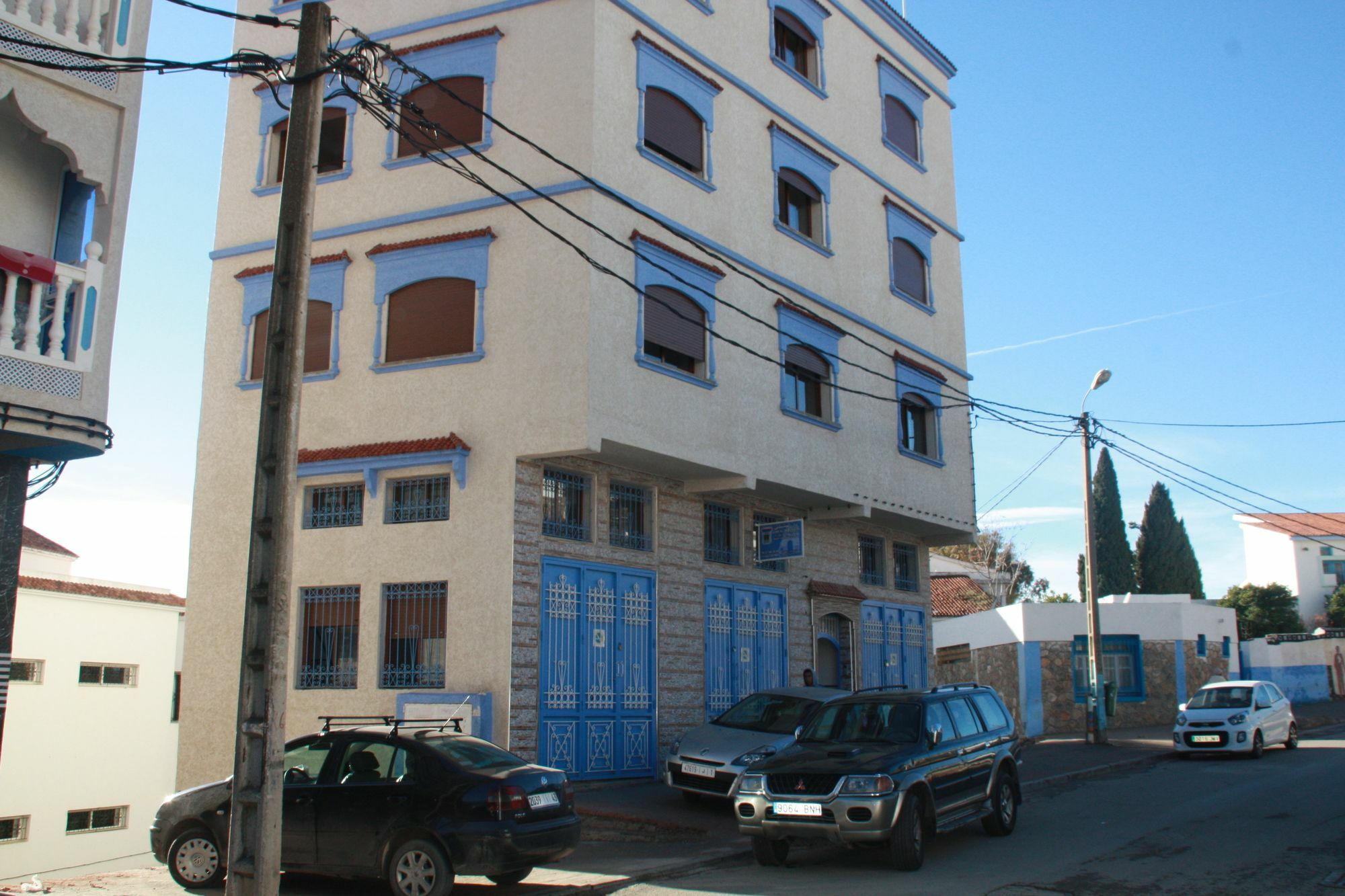 Dar Al Machichi Apartamento Xexuão Exterior foto